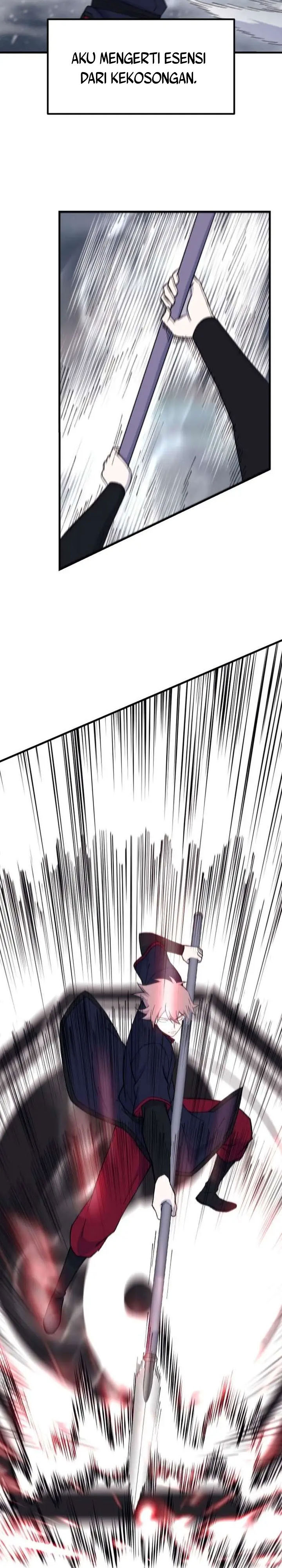 The Great Master Chapter 137 Bahasa Indonesia