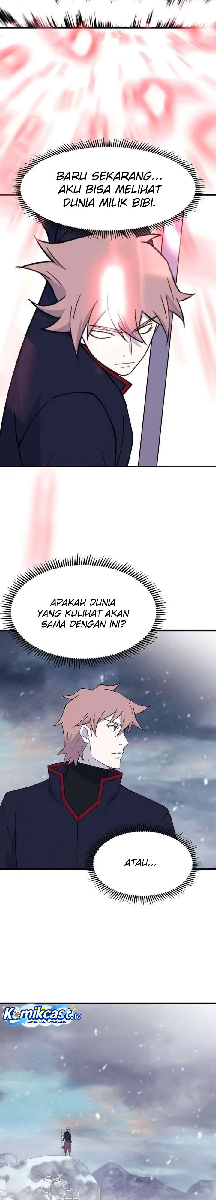 The Great Master Chapter 137 Bahasa Indonesia