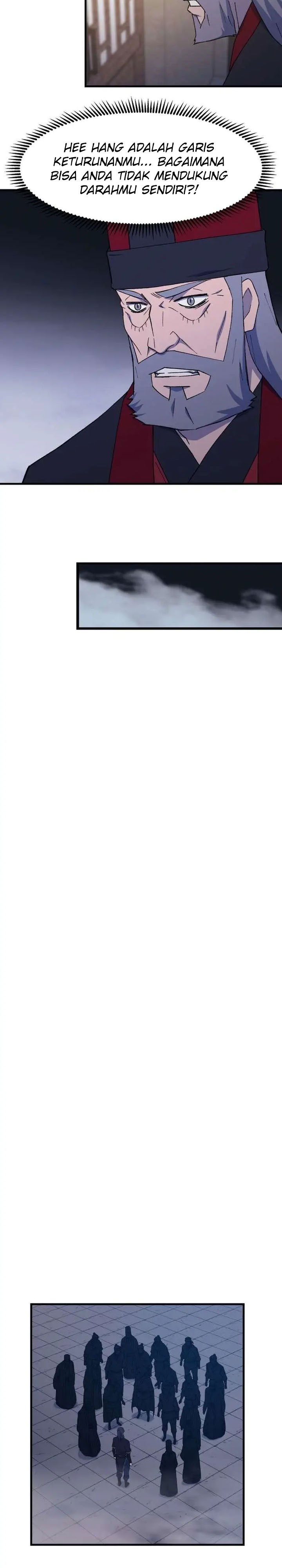The Great Master Chapter 137 Bahasa Indonesia