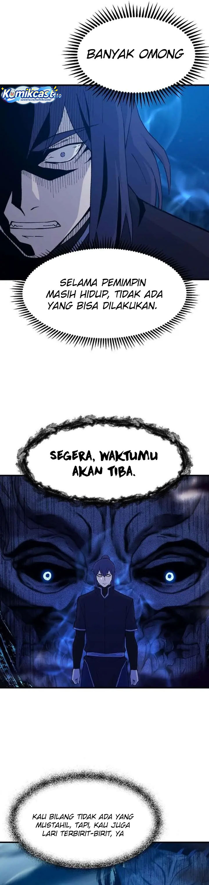 The Great Master Chapter 137 Bahasa Indonesia