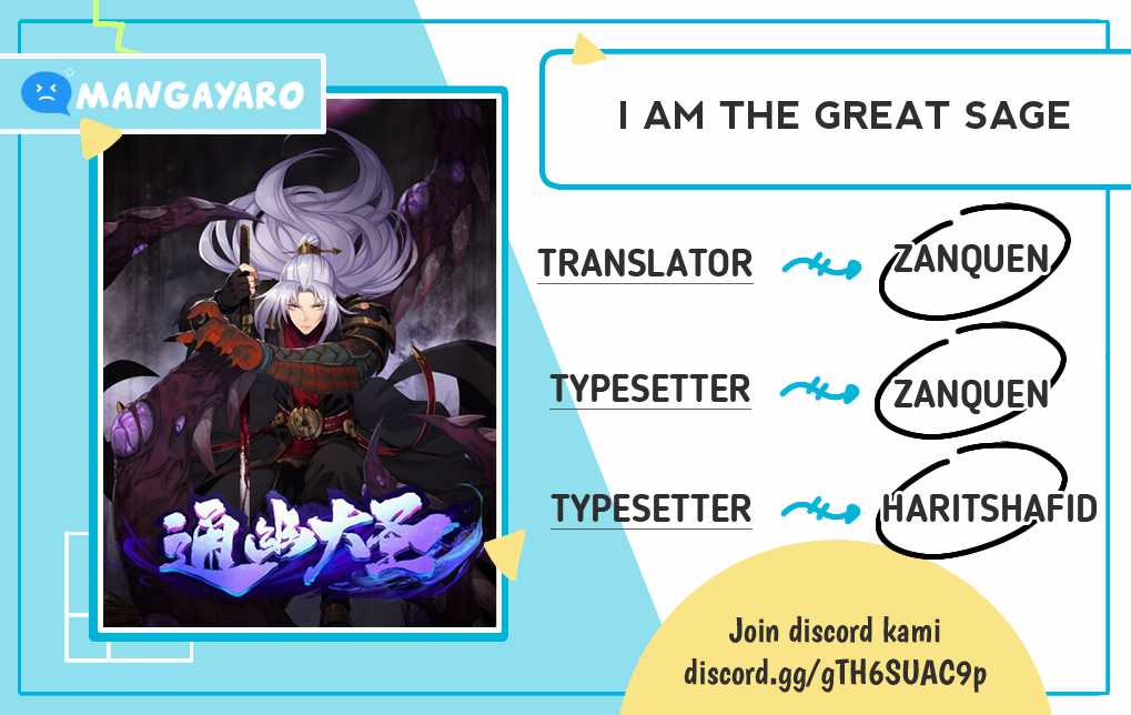 The Great Sage Chapter 23 Bahasa Indonesia