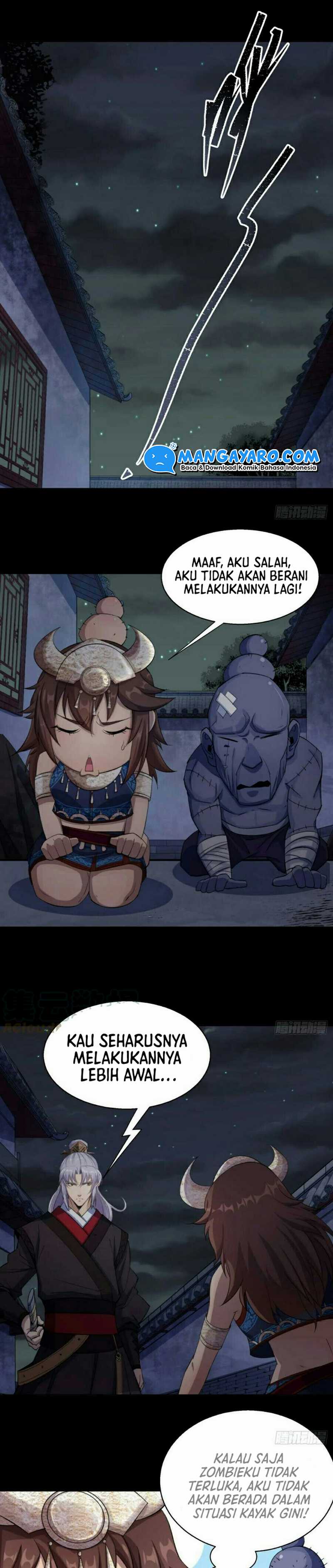 The Great Sage Chapter 23 Bahasa Indonesia