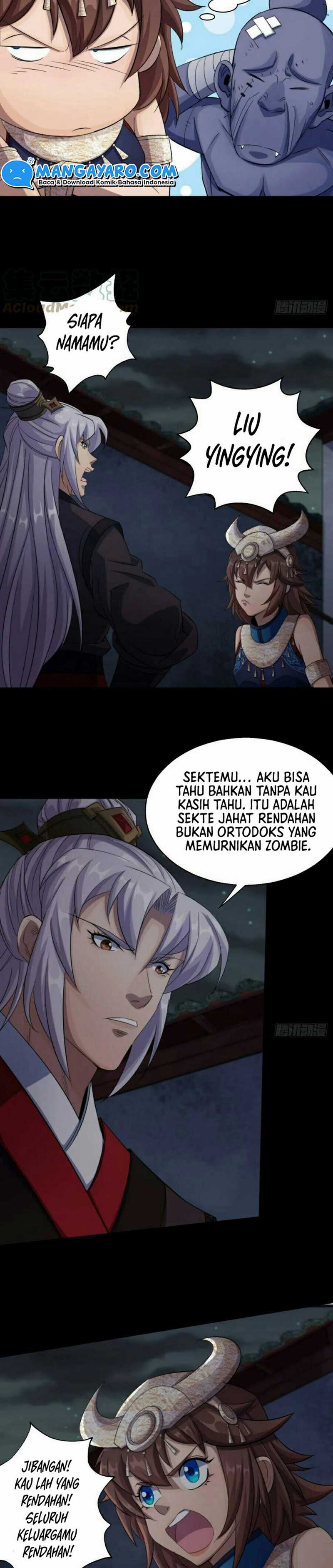 The Great Sage Chapter 23 Bahasa Indonesia