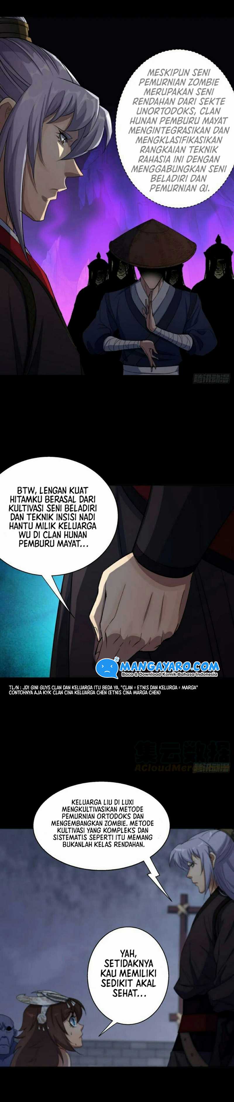 The Great Sage Chapter 23 Bahasa Indonesia