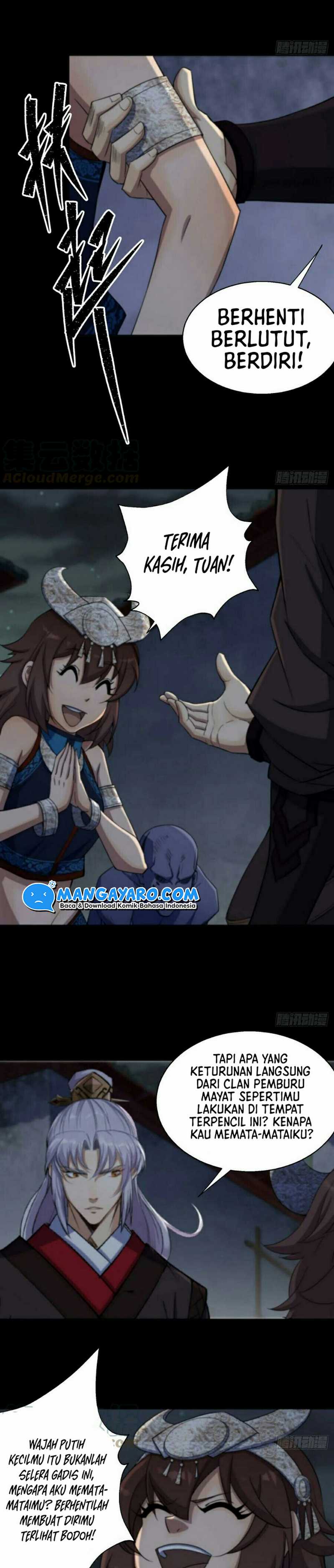 The Great Sage Chapter 23 Bahasa Indonesia