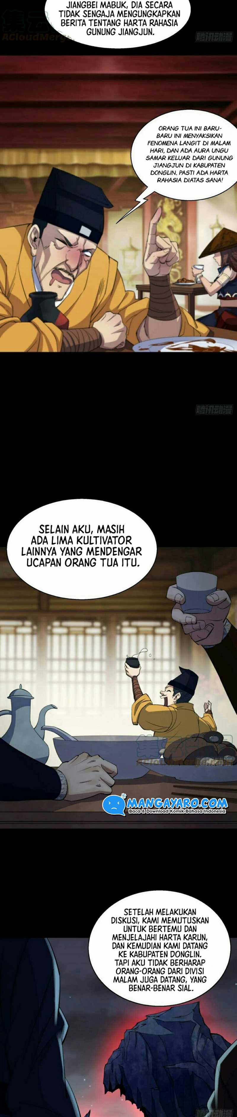 The Great Sage Chapter 23 Bahasa Indonesia