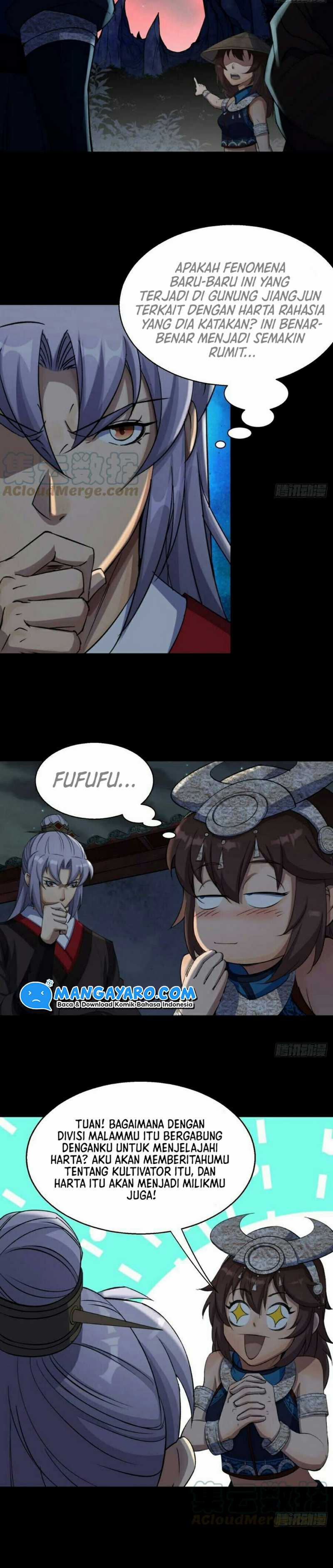 The Great Sage Chapter 23 Bahasa Indonesia