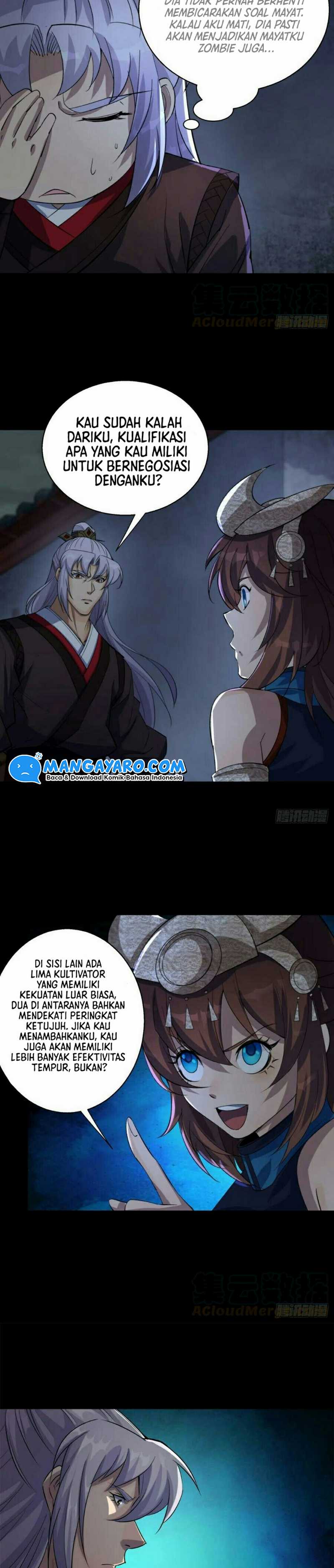 The Great Sage Chapter 23 Bahasa Indonesia