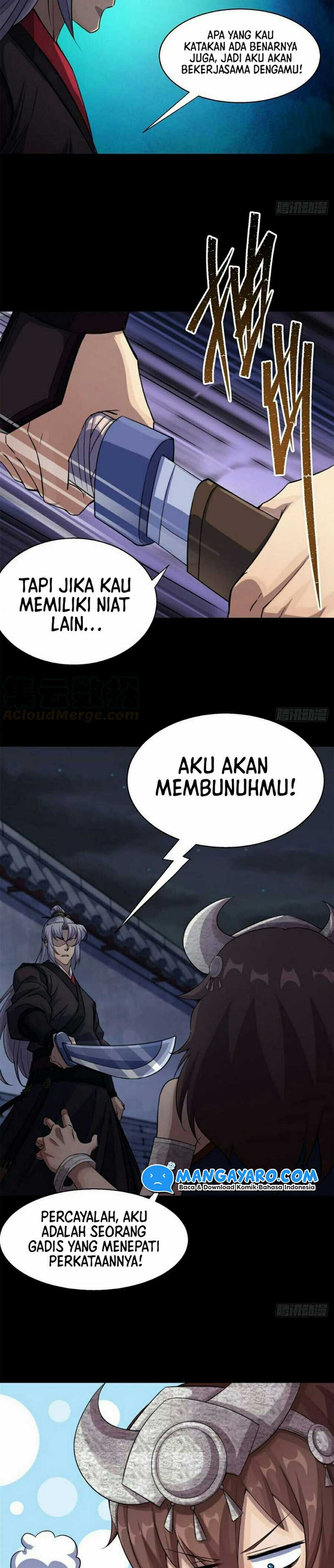The Great Sage Chapter 23 Bahasa Indonesia