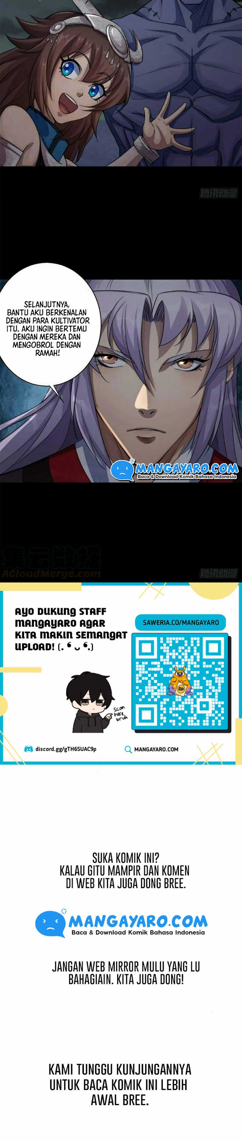 The Great Sage Chapter 23 Bahasa Indonesia