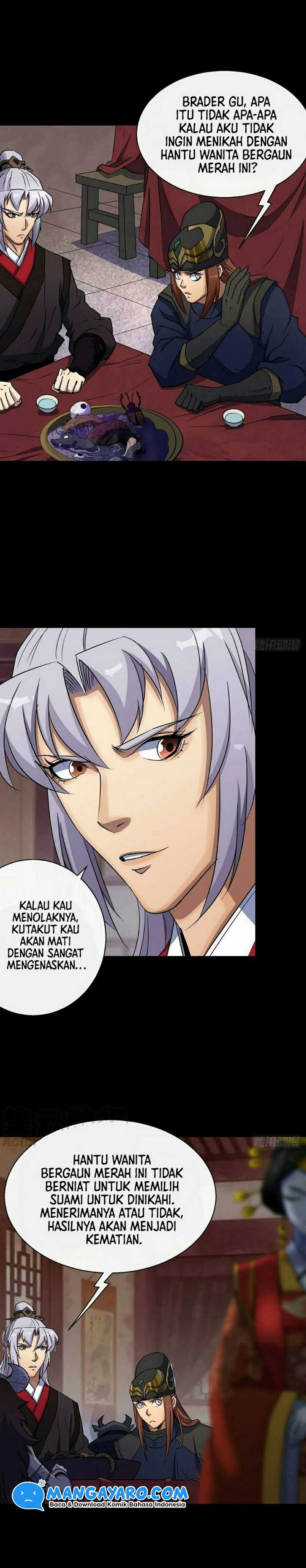 The Great Sage Chapter 28 Bahasa Indonesia