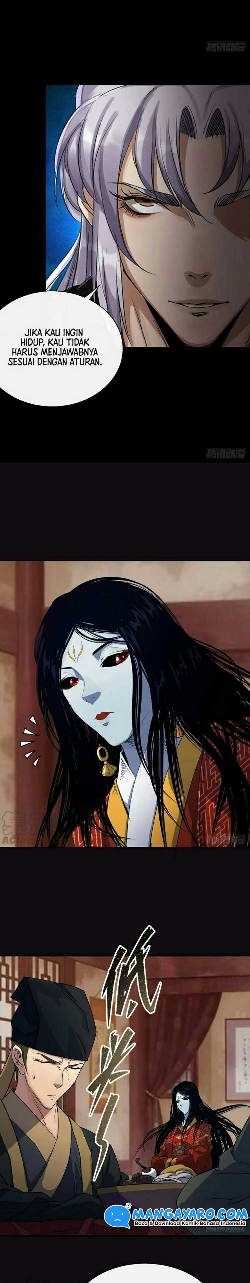 The Great Sage Chapter 28 Bahasa Indonesia