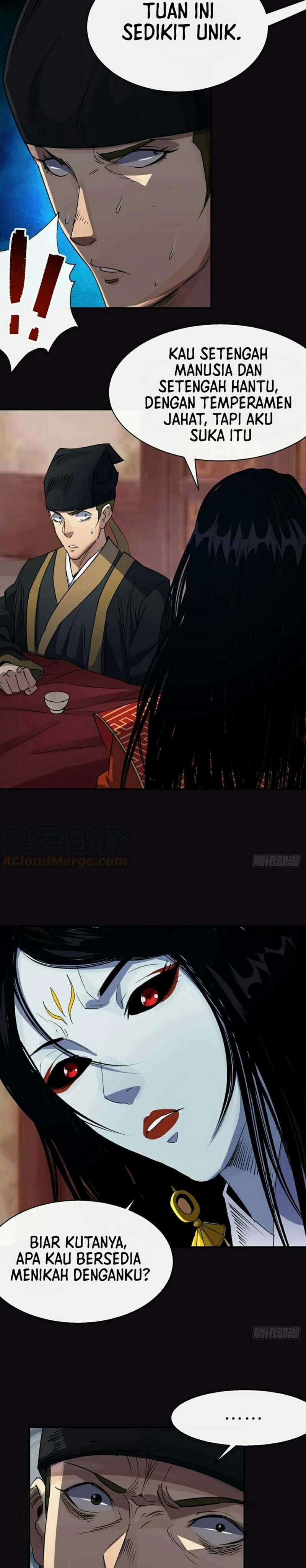 The Great Sage Chapter 28 Bahasa Indonesia