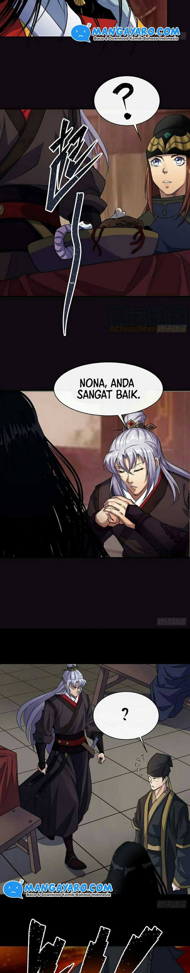 The Great Sage Chapter 28 Bahasa Indonesia