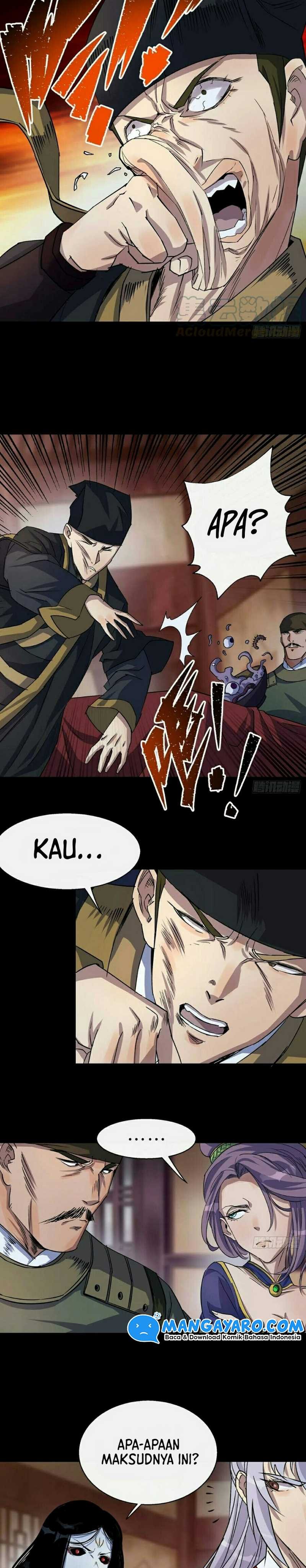 The Great Sage Chapter 28 Bahasa Indonesia