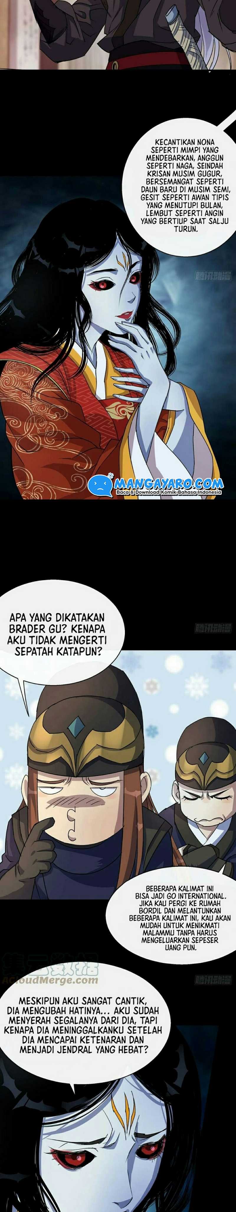 The Great Sage Chapter 28 Bahasa Indonesia