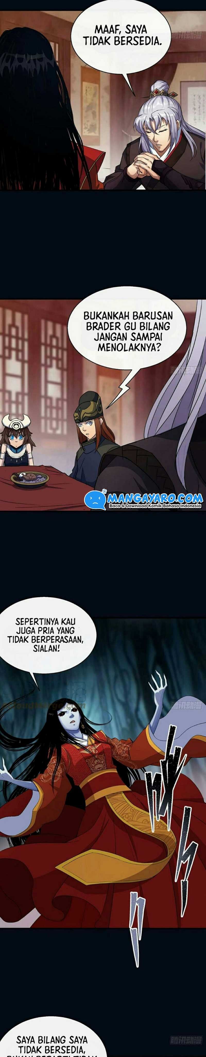 The Great Sage Chapter 28 Bahasa Indonesia