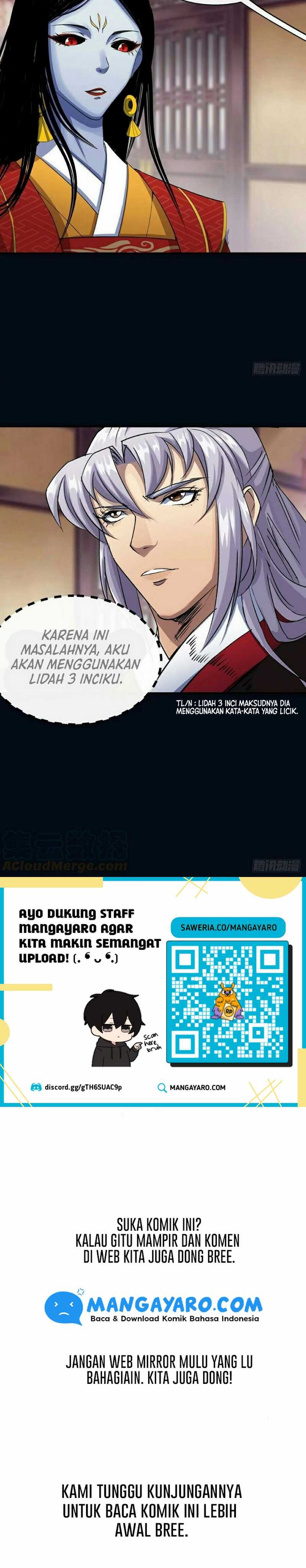 The Great Sage Chapter 28 Bahasa Indonesia