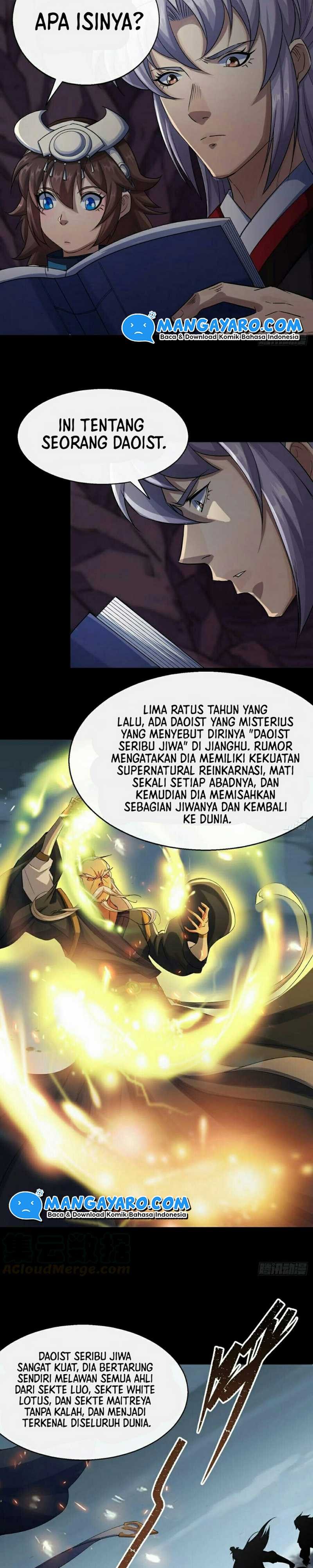 The Great Sage Chapter 30 Bahasa Indonesia