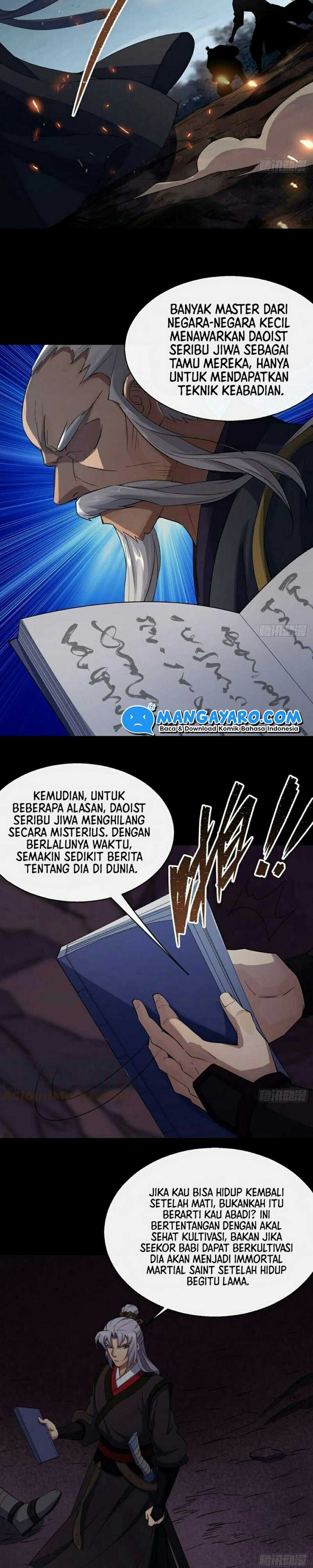 The Great Sage Chapter 30 Bahasa Indonesia