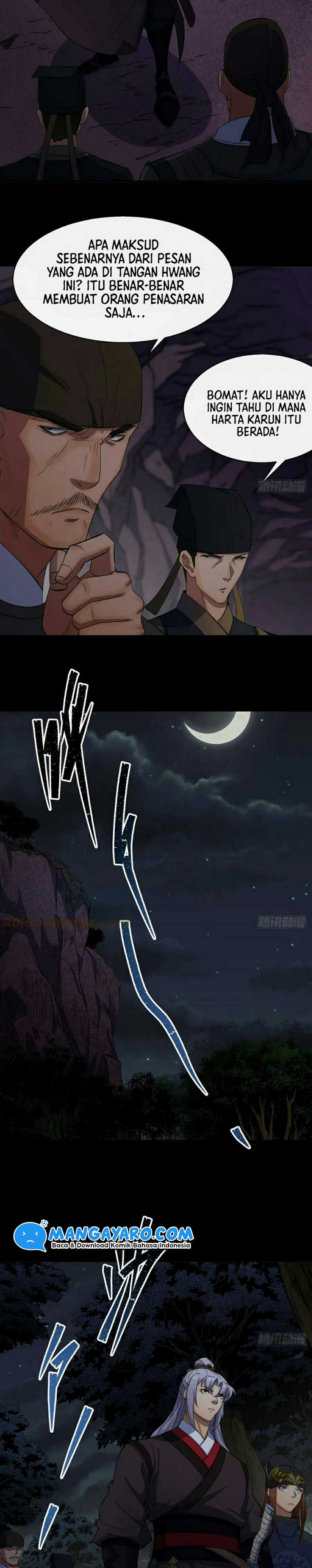 The Great Sage Chapter 30 Bahasa Indonesia