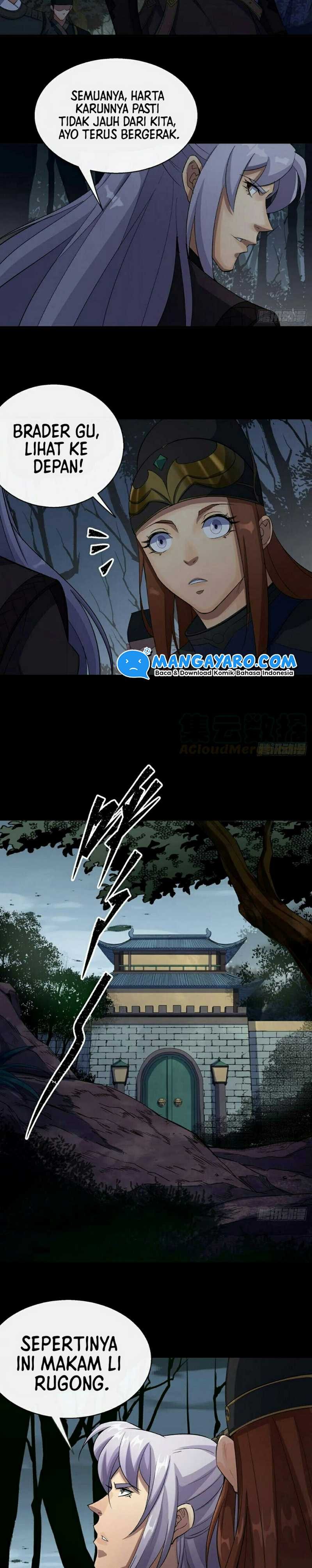 The Great Sage Chapter 30 Bahasa Indonesia