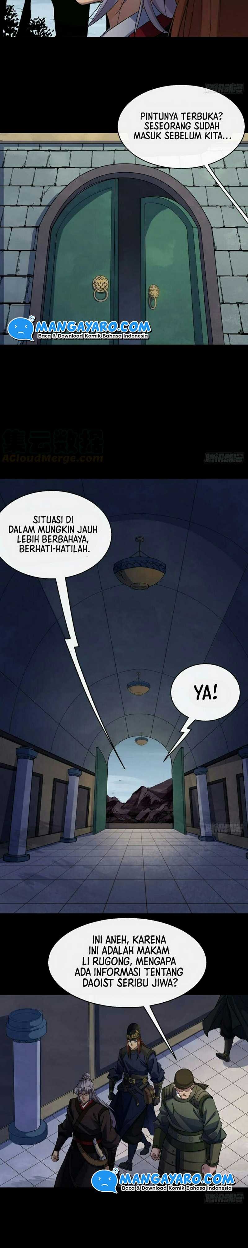 The Great Sage Chapter 30 Bahasa Indonesia