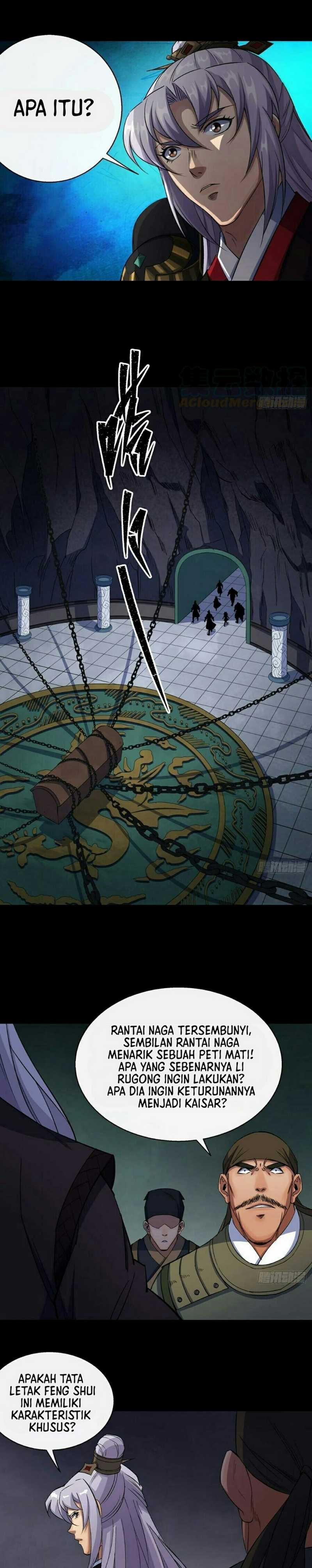 The Great Sage Chapter 30 Bahasa Indonesia