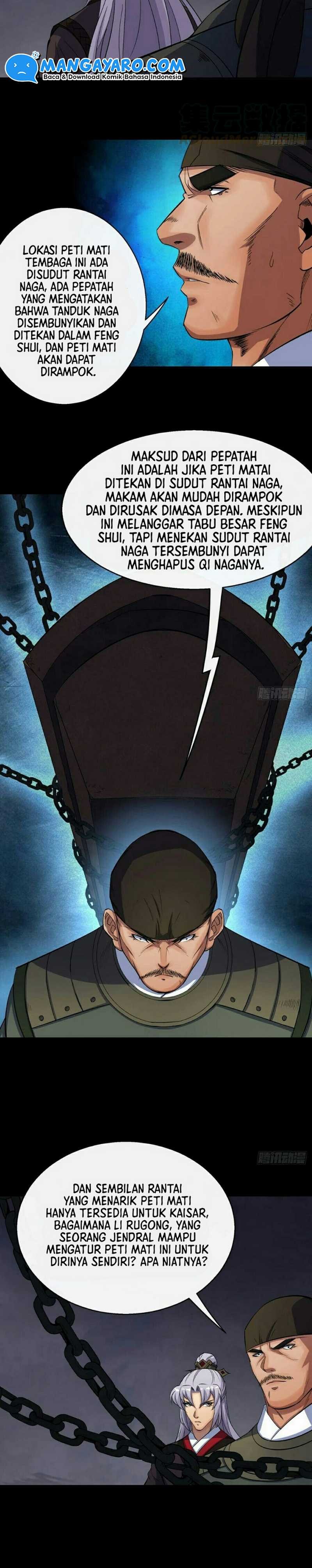The Great Sage Chapter 30 Bahasa Indonesia