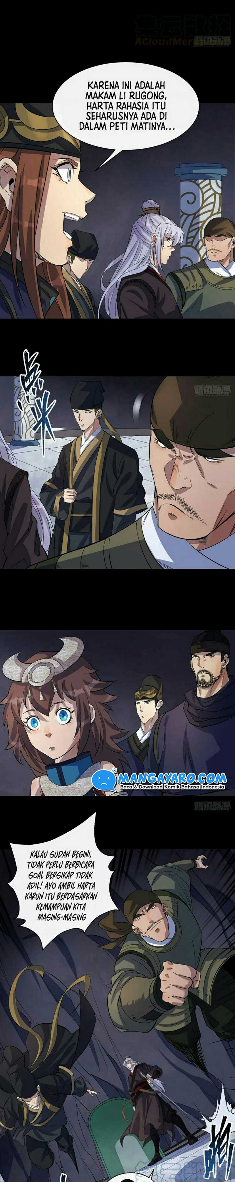 The Great Sage Chapter 30 Bahasa Indonesia