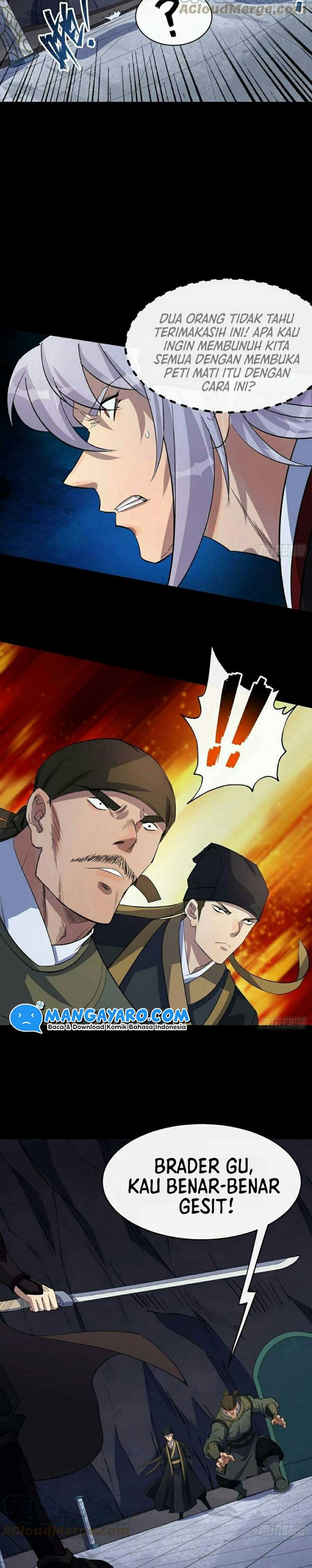 The Great Sage Chapter 30 Bahasa Indonesia