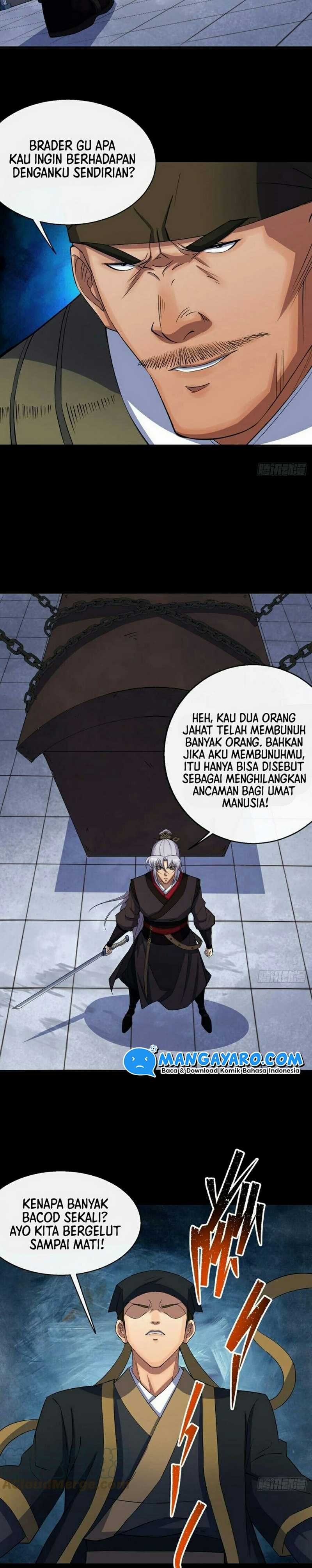 The Great Sage Chapter 30 Bahasa Indonesia