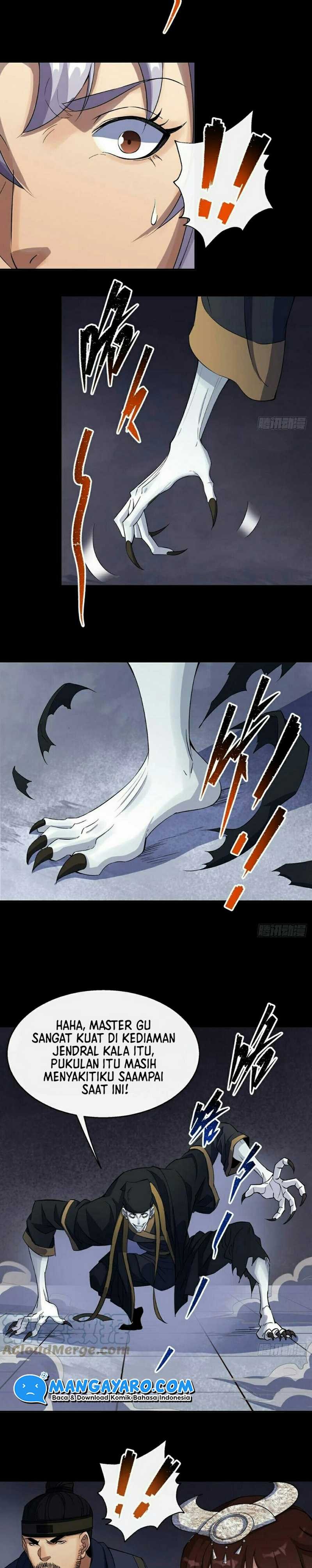 The Great Sage Chapter 30 Bahasa Indonesia