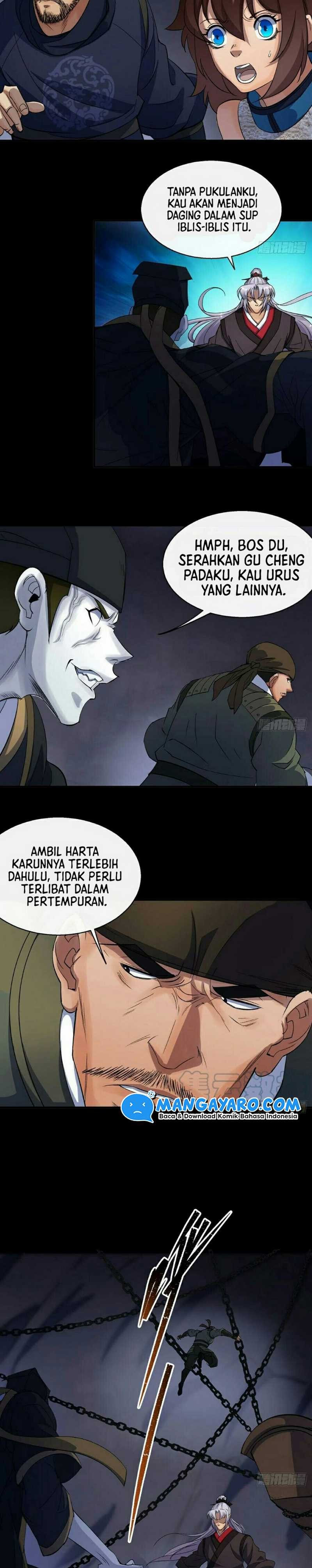 The Great Sage Chapter 30 Bahasa Indonesia