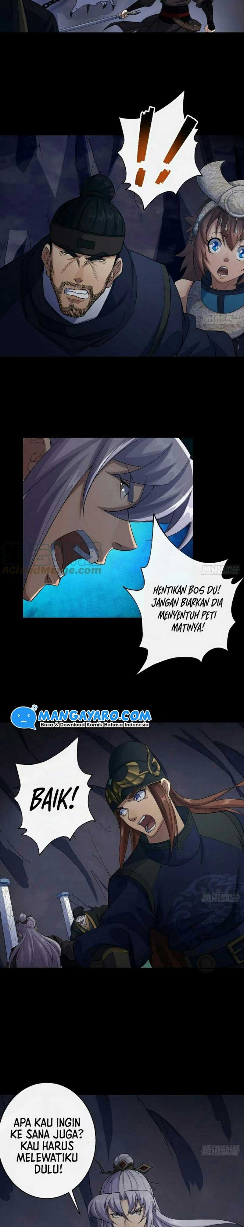 The Great Sage Chapter 30 Bahasa Indonesia