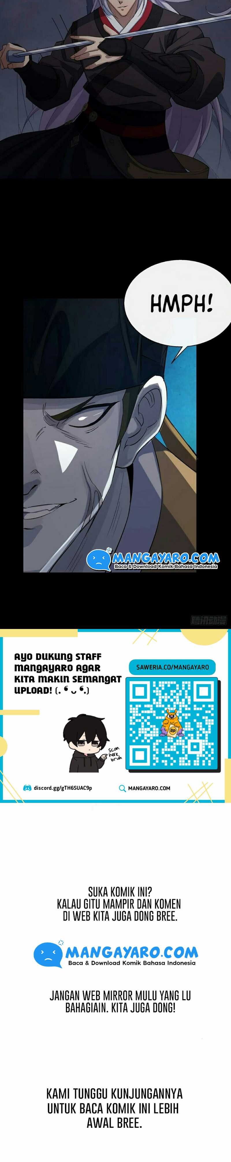 The Great Sage Chapter 30 Bahasa Indonesia