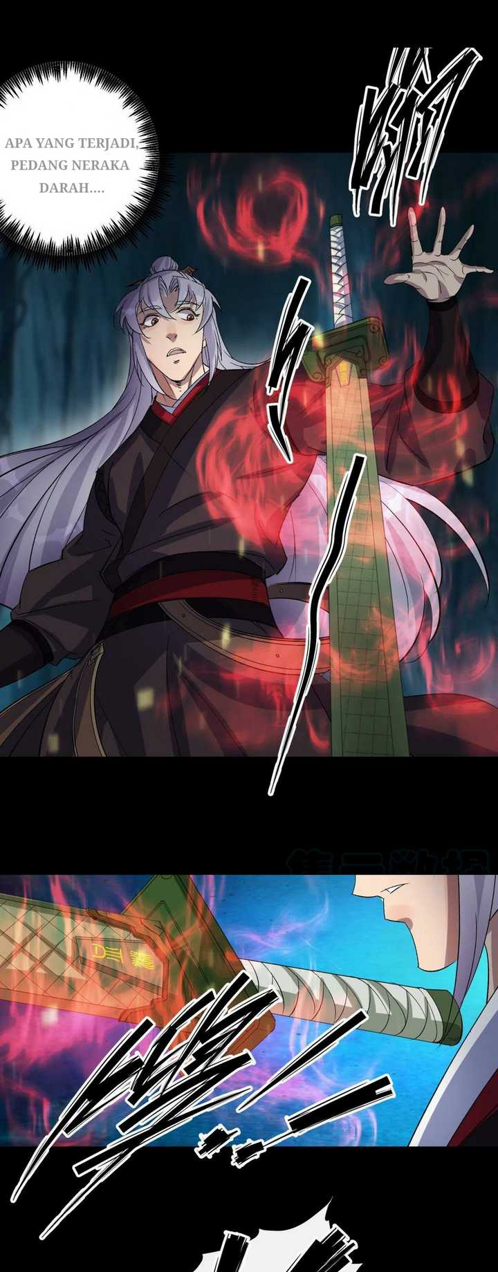 The Great Sage Chapter 45 Bahasa Indonesia