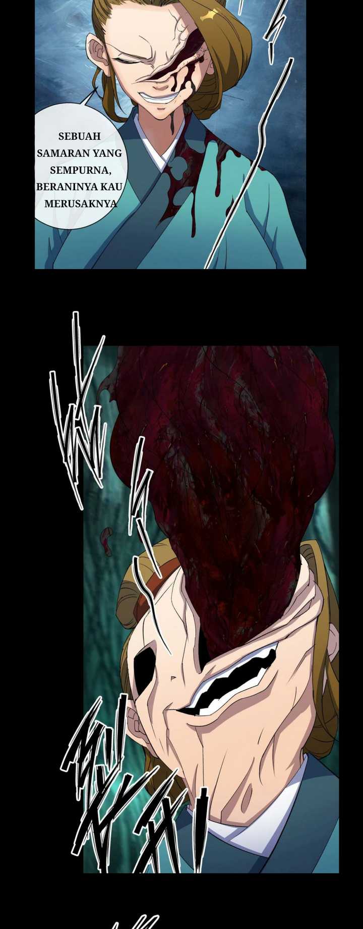 The Great Sage Chapter 45 Bahasa Indonesia