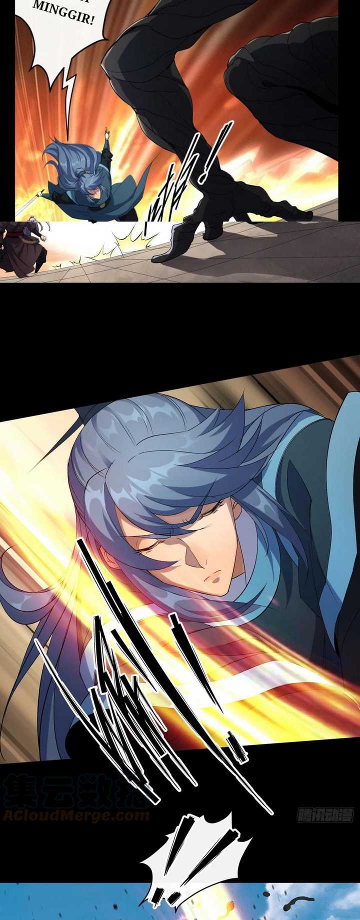 The Great Sage Chapter 45 Bahasa Indonesia