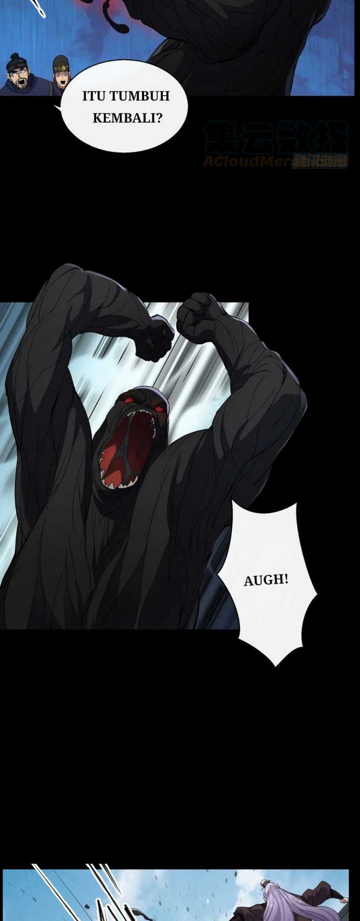 The Great Sage Chapter 45 Bahasa Indonesia