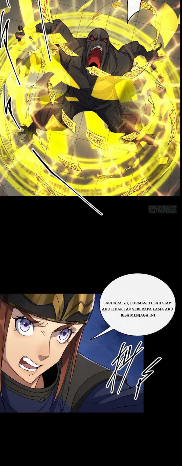 The Great Sage Chapter 45 Bahasa Indonesia