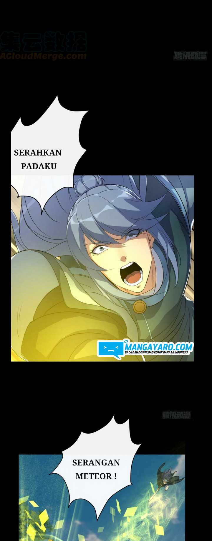 The Great Sage Chapter 45 Bahasa Indonesia