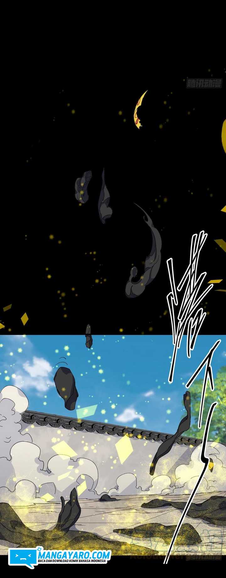 The Great Sage Chapter 45 Bahasa Indonesia