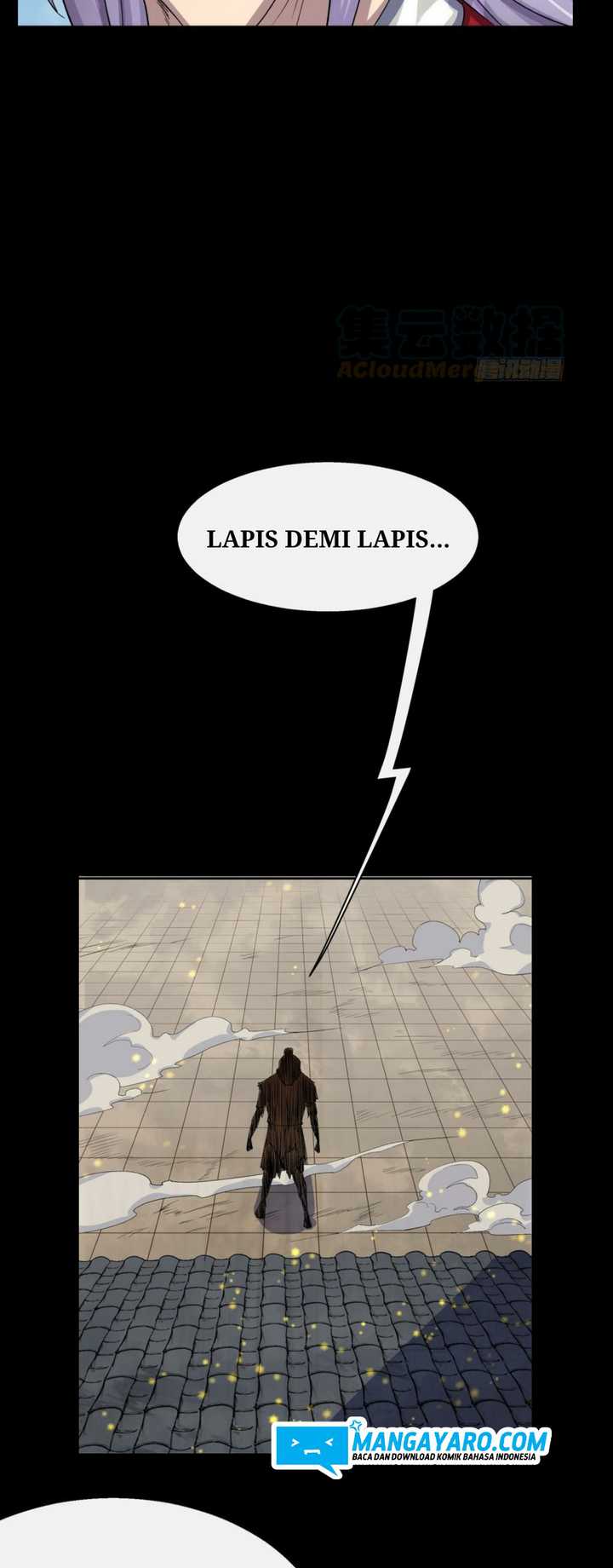 The Great Sage Chapter 45 Bahasa Indonesia