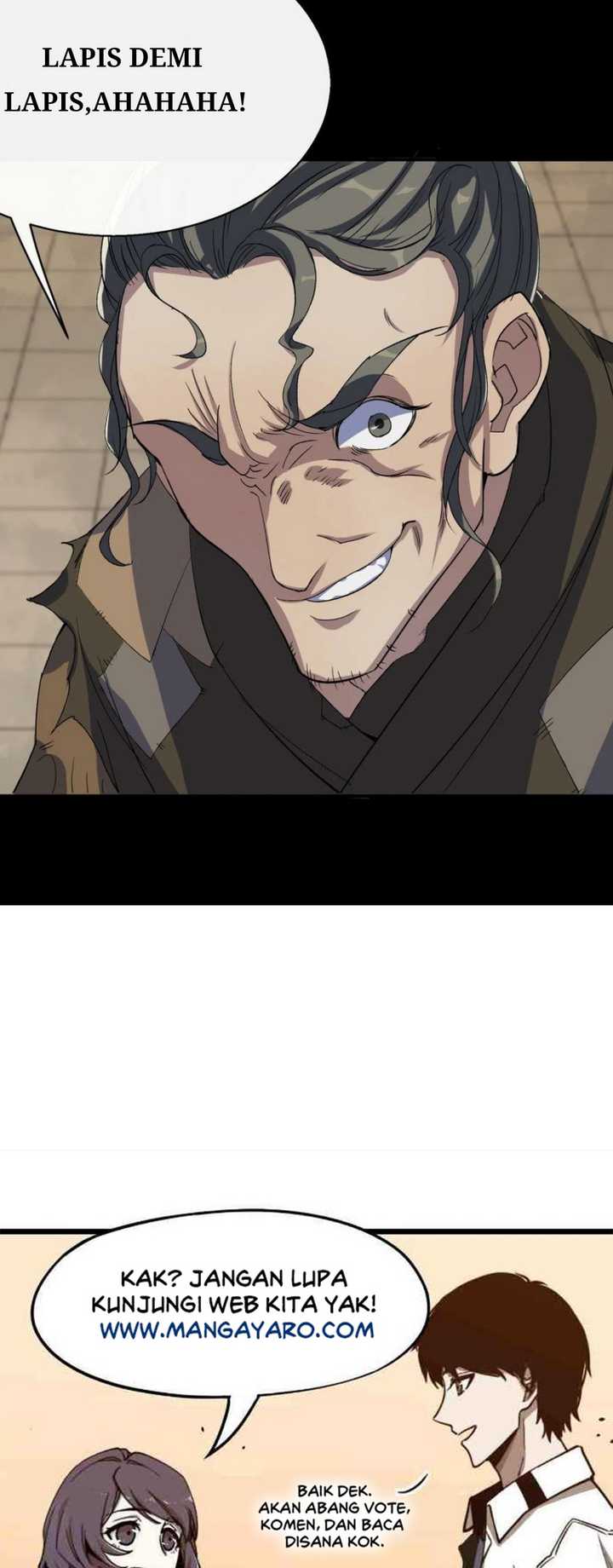 The Great Sage Chapter 45 Bahasa Indonesia