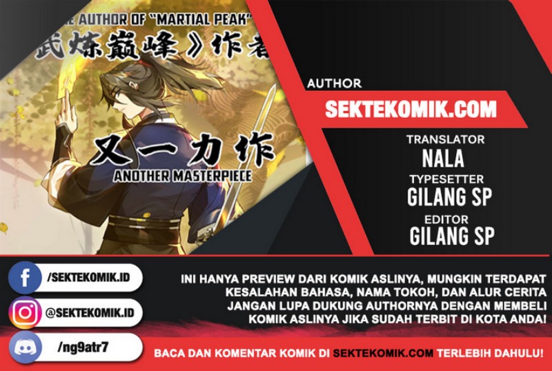 The Great Sage Of Humanity chapter 3