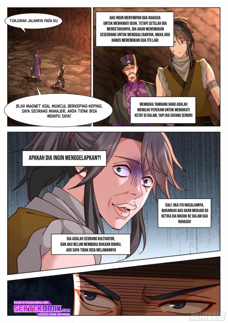 The Great Sage Of Humanity chapter 3