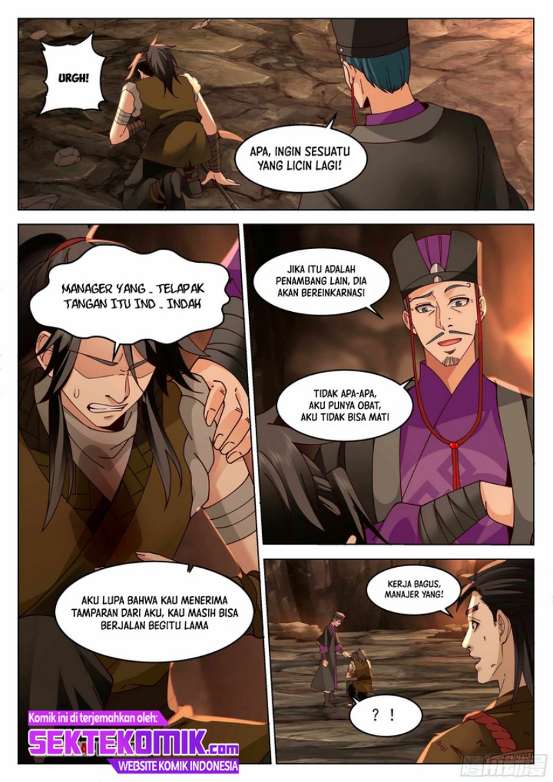 The Great Sage Of Humanity chapter 3