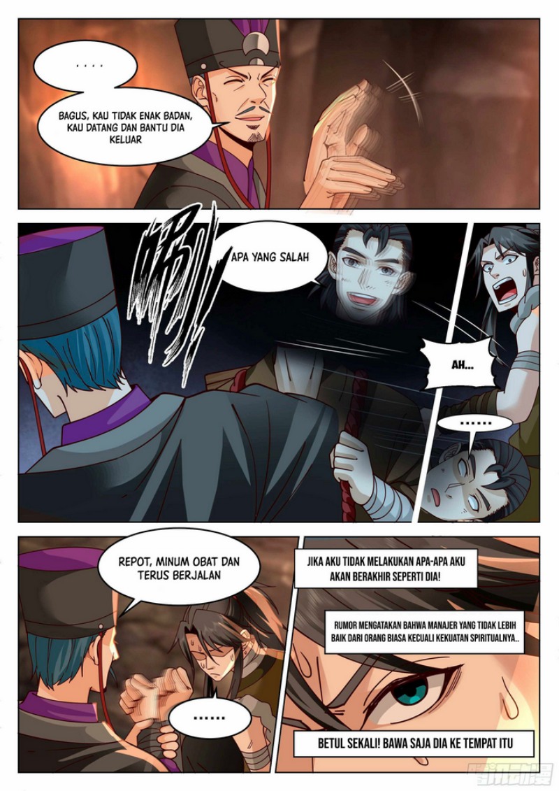 The Great Sage Of Humanity chapter 3