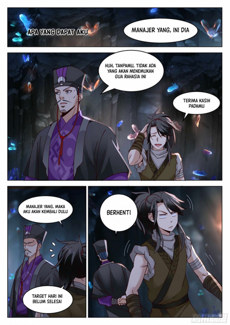 The Great Sage Of Humanity chapter 3